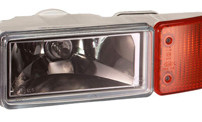 FOG LIGHT RIGHT OES TGA WITH DIRECTION IND.
